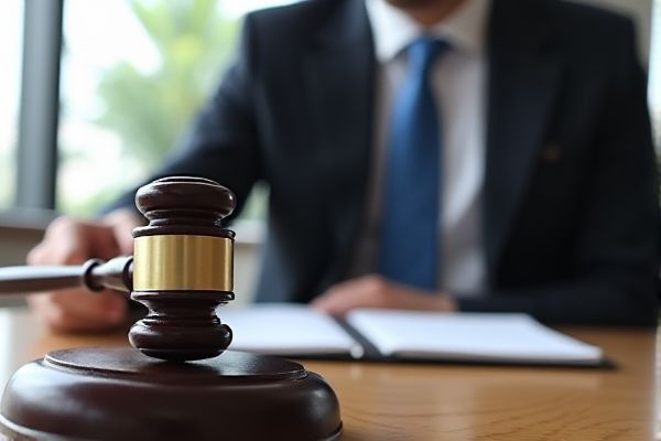 Legal Officer Job Opportunities in Pakistan