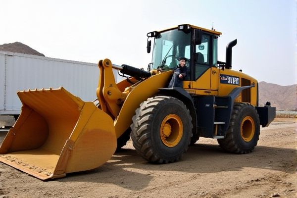 Loader Operator Job Opportunities in Pakistan - Contact Information
