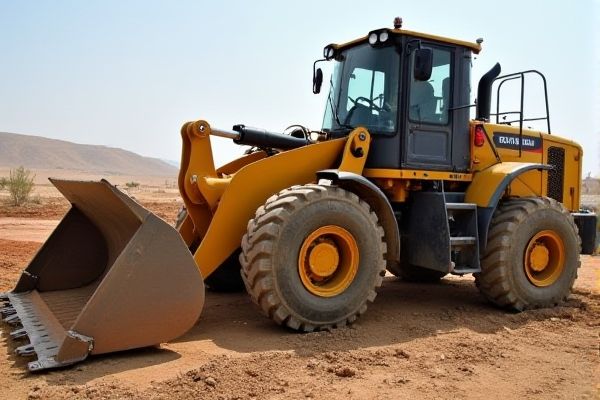 Loader Operator Job Opportunities in Pakistan