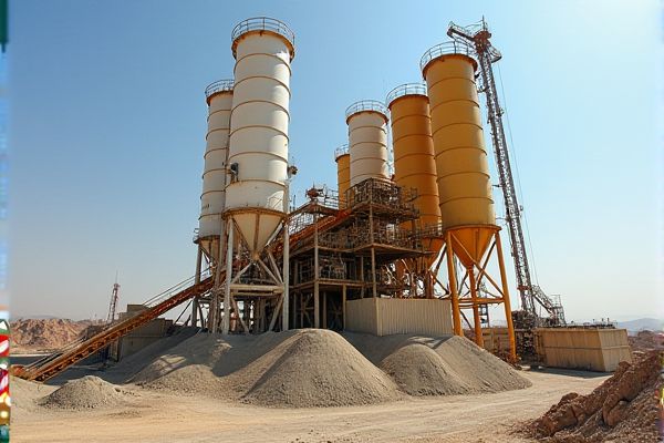 Job Opportunities at Lucky Cement Iraq in Pakistan