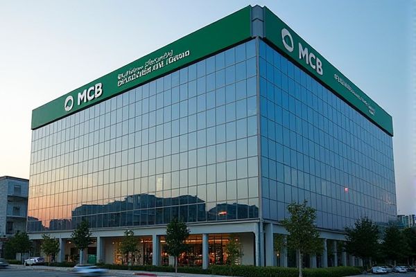 MCB Bank Job Opportunities in Pakistan
