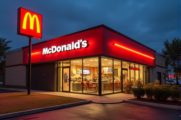 Job Opportunities at McDonald's in Pakistan