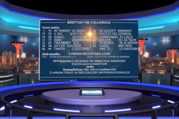 Media Job Opportunities in Pakistani TV Channels