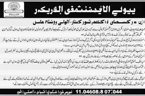 MHPE Job Salaries in Pakistan