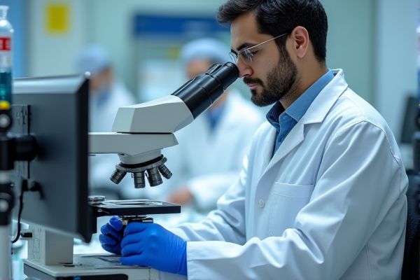 Microbiology Job Opportunities in Pakistan