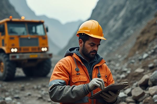 Mining Engineer Job Opportunities in Pakistan