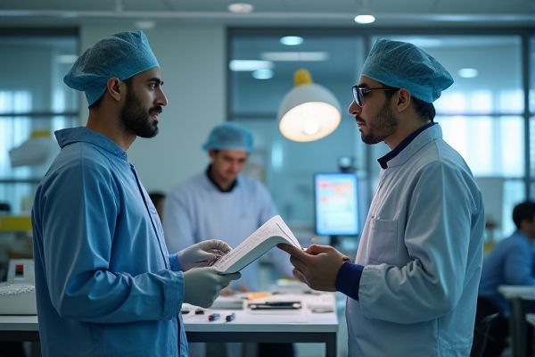 MLT Job Opportunities in Pakistan