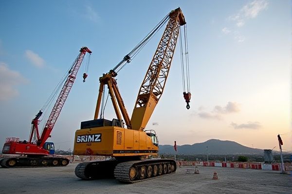 Mobile Crane Operator Positions Available in Pakistan