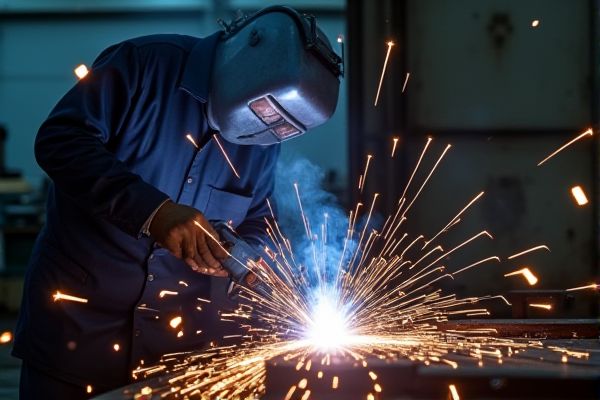 Multi-Welder Job Opportunities in Pakistan