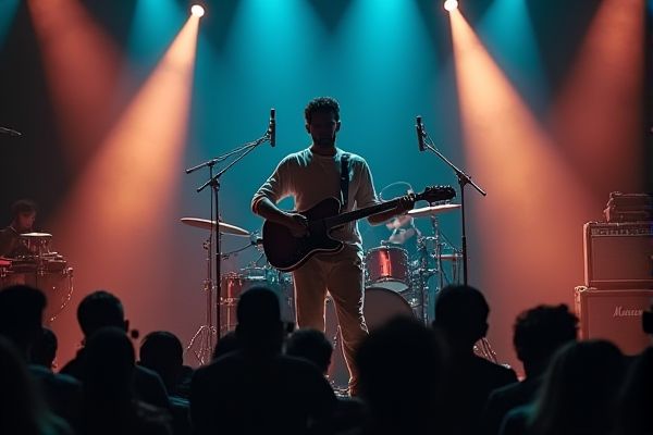 Music Employment Opportunities in Pakistan