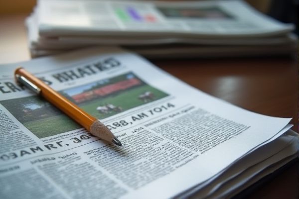 Newspaper Job Opportunities in Pakistan