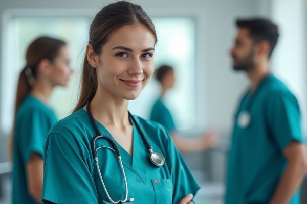Nursing Assistant Job Opportunities in Pakistan