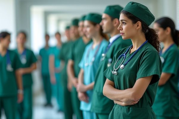 Nursing Positions in the Pakistan Army
