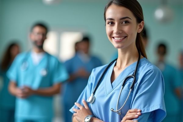 Nursing Job Opportunities in Pakistan