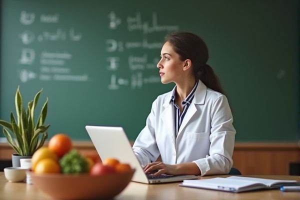 Nutrition Lecturer Job Opportunities in Pakistan