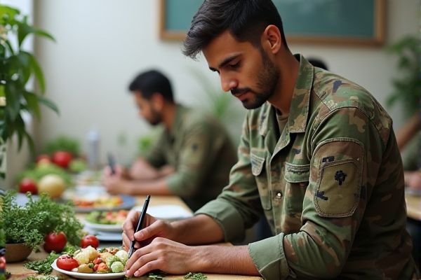 Nutritionist Positions in the Pakistan Army