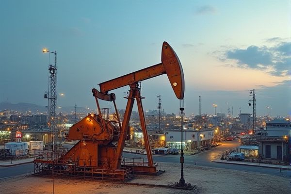 Job Opportunities in Oil Marketing Companies in Pakistan