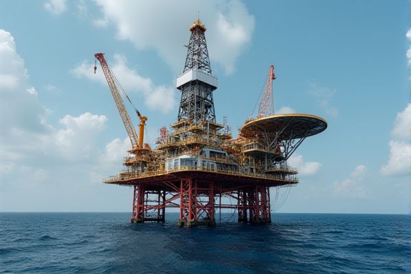 Job Opportunities in Oil Rig Operations in Pakistan