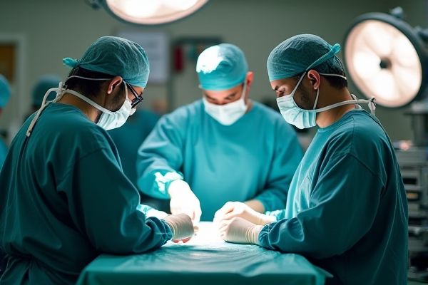 Job Openings for Operation Theater Technicians in Pakistan