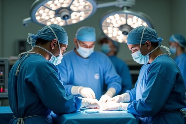 Job Opportunities for Operation Theatre Technologists in Pakistan