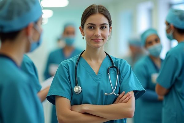 Overseas Nursing Job Opportunities in Pakistan