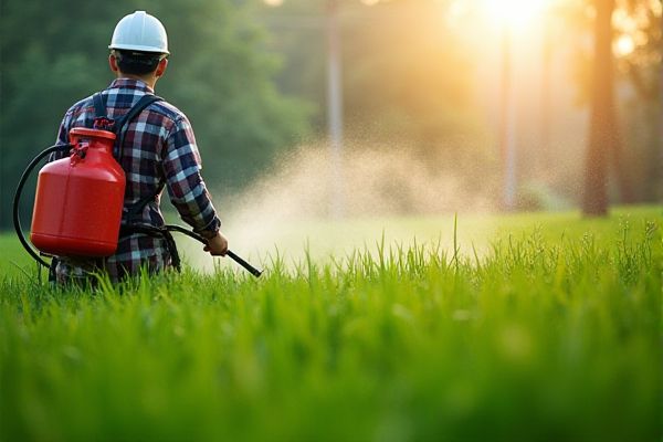 Pesticide Career Opportunities in Pakistan
