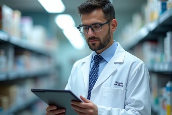 Pharmacist Job Opportunities in Pakistan