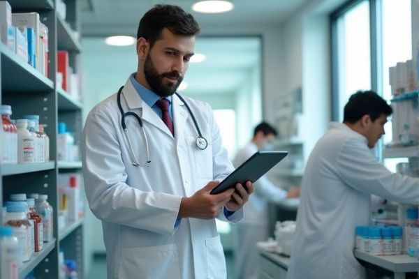 Pharmacy Job Opportunities in Pakistan
