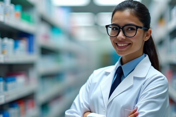 Pharmacy Technician Job Opportunities in Pakistan
