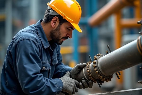 Pipe Fitter Job Opportunities in Pakistan