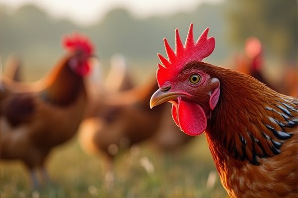 Job Opportunities in Poultry Farms in Pakistan