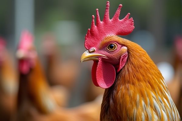 Job Opportunities in the Poultry Industry in Pakistan