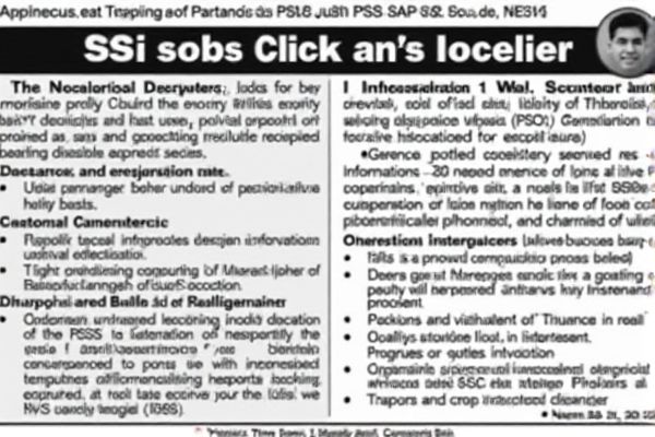 PSC Job Opportunities in Pakistan
