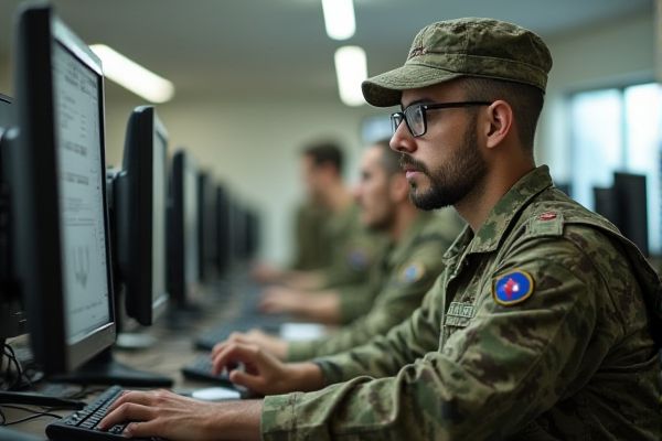 Psychologist Positions in the Pakistan Army
