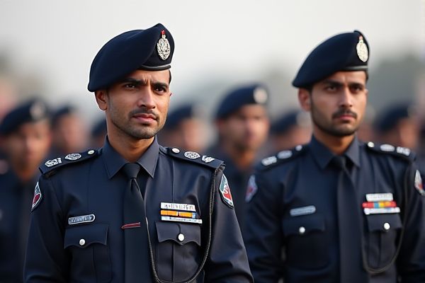 Punjab Police Job Opportunities in Pakistan