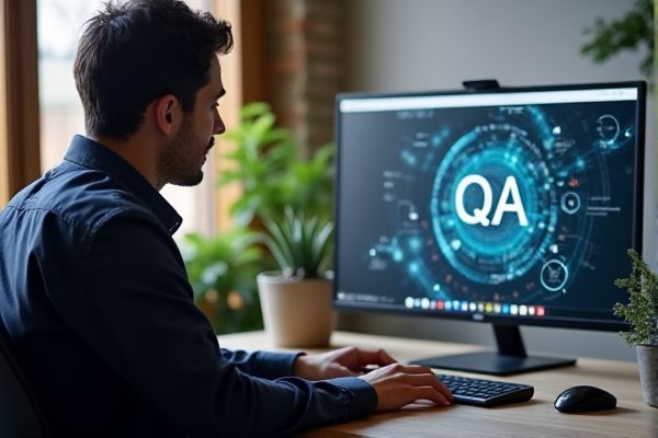Remote QA Job Opportunities in Pakistan