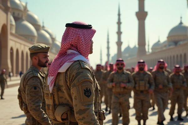 Job Opportunities with the Qatar Army in Pakistan