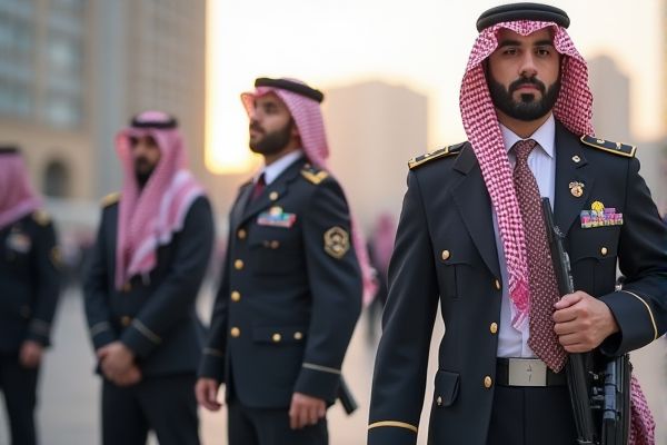 Qatar Police Job Opportunities in Pakistan