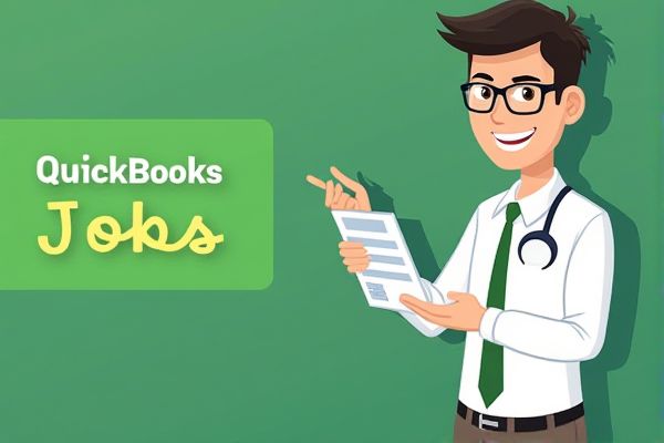 QuickBooks Job Opportunities in Pakistan
