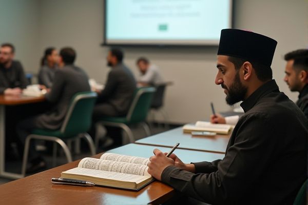Quran Teaching Positions Available in Pakistan
