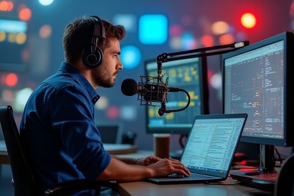 Job Opportunities in Radio Broadcasting in Pakistan