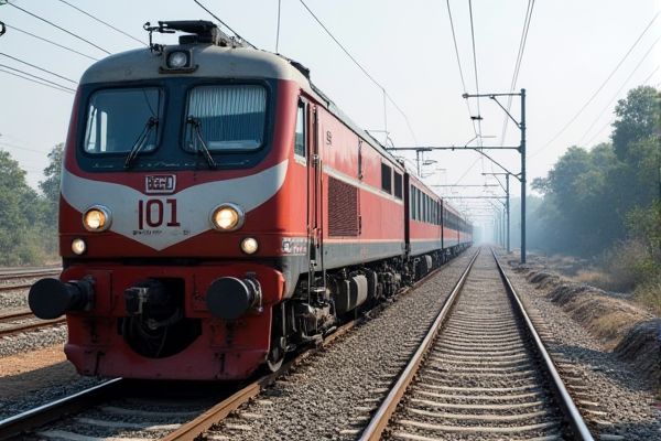 Job Opportunities in the Railway Sector in Pakistan
