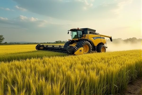 Job Opportunities at Rice Mills in Pakistan