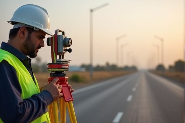 Road Surveyor Job Opportunities in Pakistan