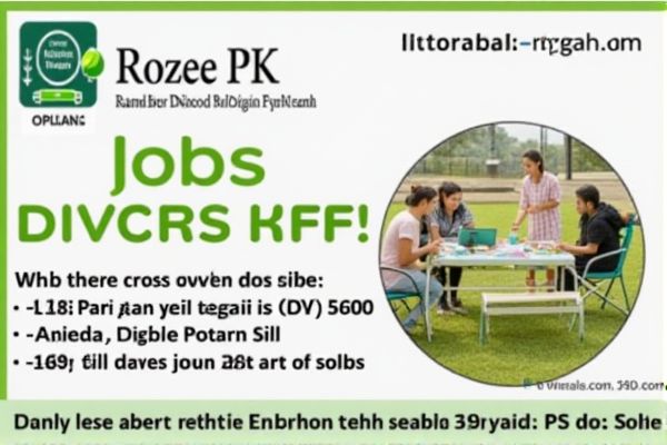 NGO Job Opportunities in Pakistan on Rozee.pk