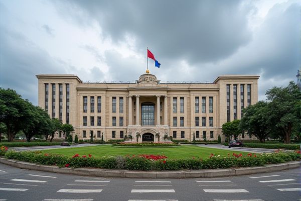 Job Opportunities at the Russian Embassy in Pakistan