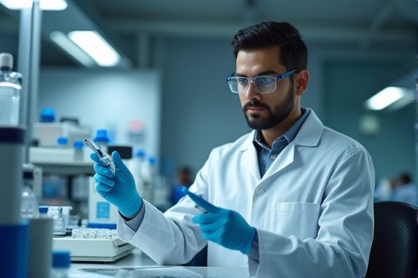 Job Opportunities for Scientists in Pakistan