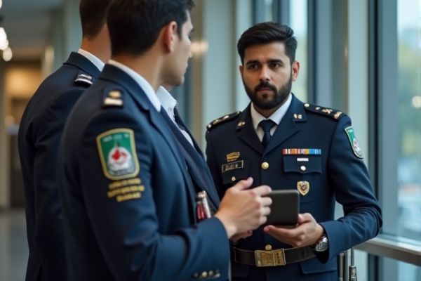 Job Opportunities for Security Officers in Pakistan