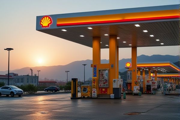 Shell Job Opportunities in Pakistan