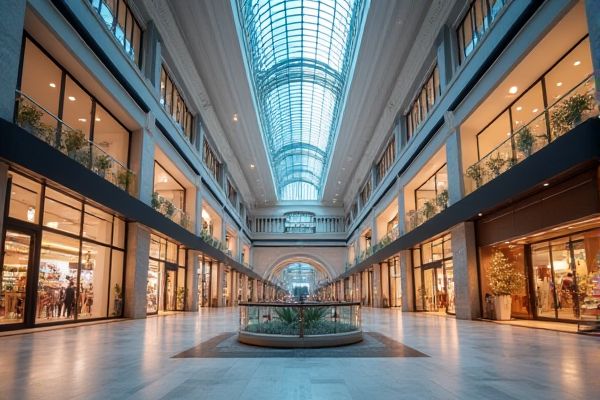 Job Opportunities at Shopping Malls in Pakistan